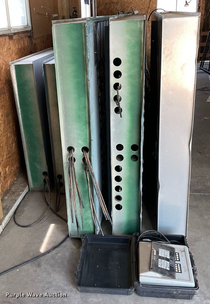 image for item NY9616 Nevco 1003  scoreboard