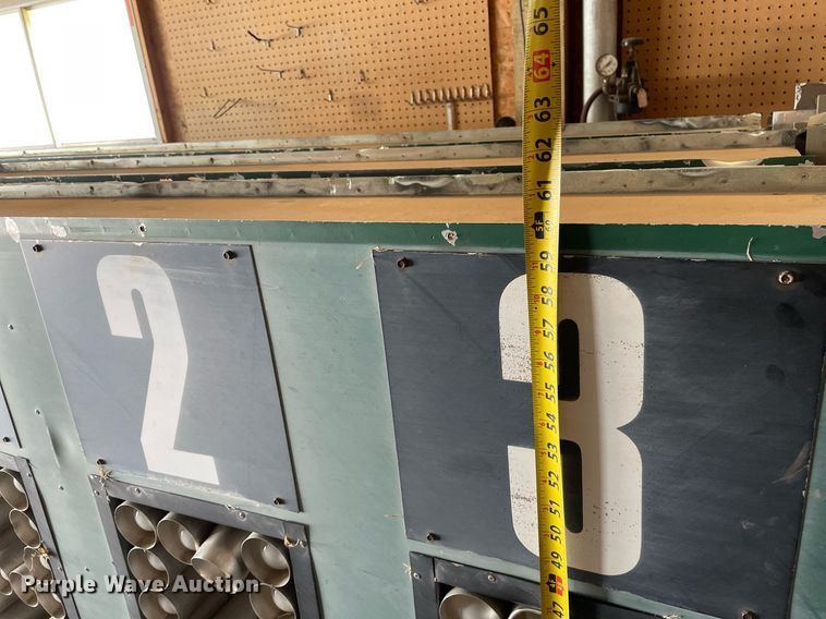 image for item NY9616 Nevco 1003  scoreboard