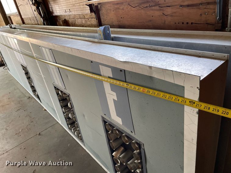 image for item NY9616 Nevco 1003  scoreboard