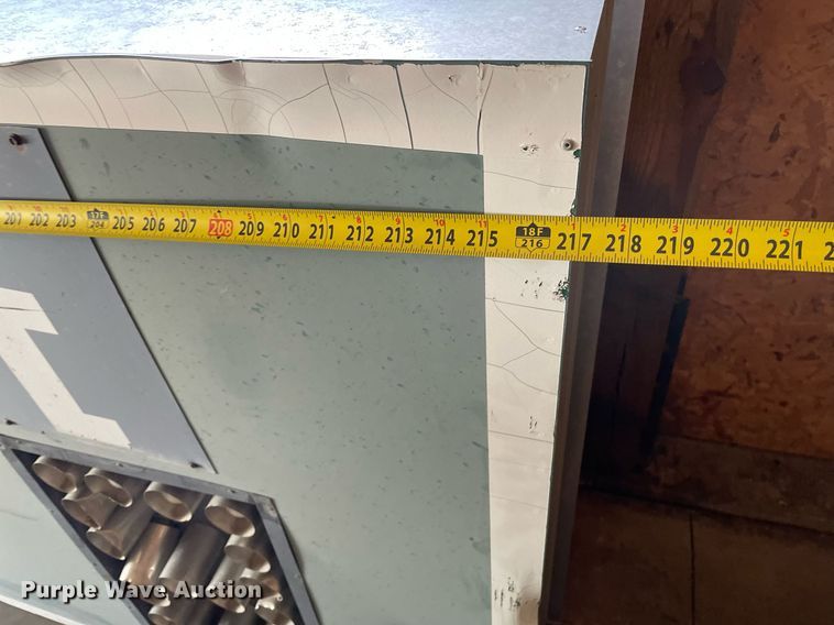 image for item NY9616 Nevco 1003  scoreboard