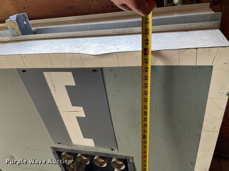 image for item NY9616 Nevco 1003  scoreboard