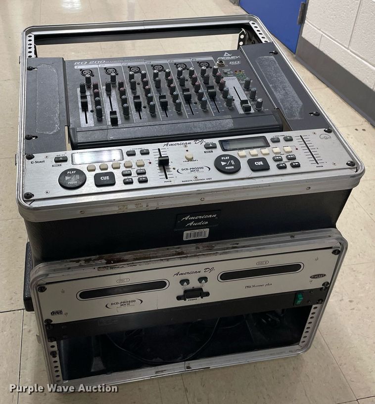 image for item NY9618 Mixing board