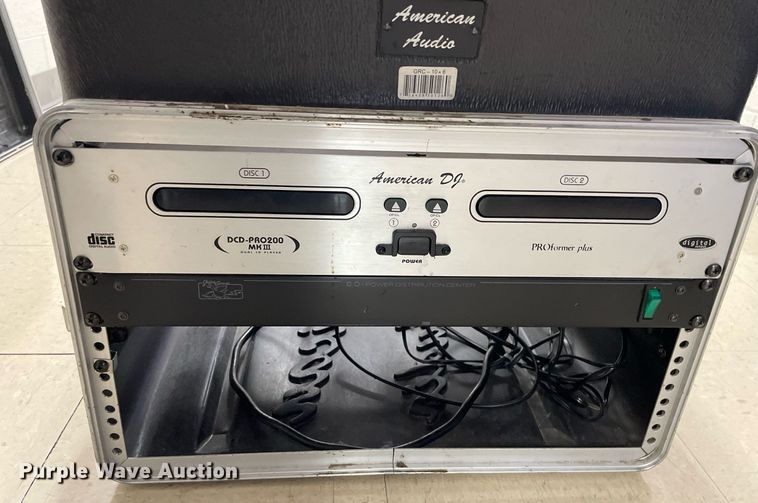 image for item NY9618 Mixing board