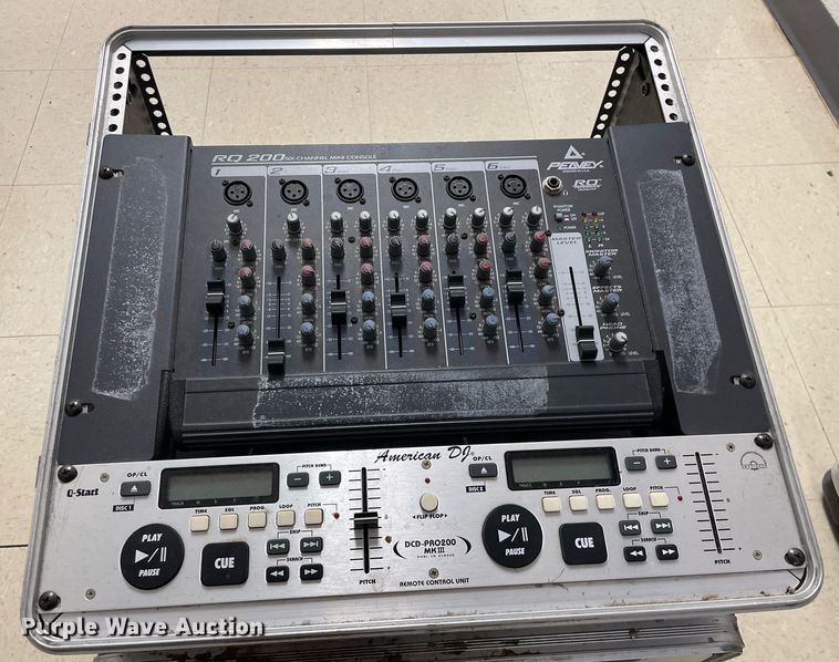 image for item NY9618 Mixing board