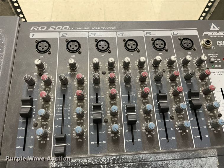image for item NY9618 Mixing board