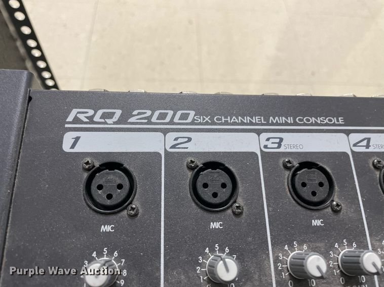 image for item NY9618 Mixing board