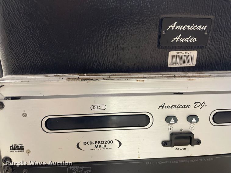 image for item NY9618 Mixing board