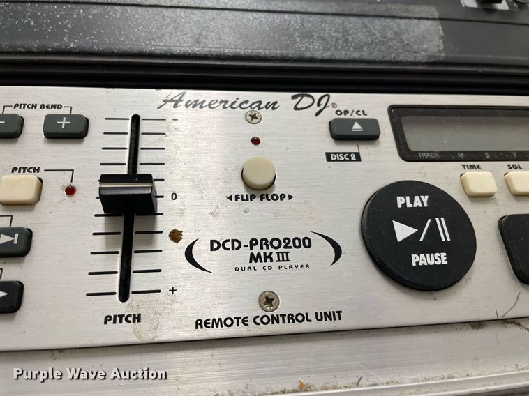 image for item NY9618 Mixing board