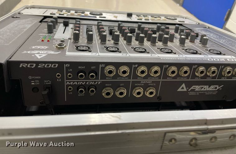 image for item NY9618 Mixing board