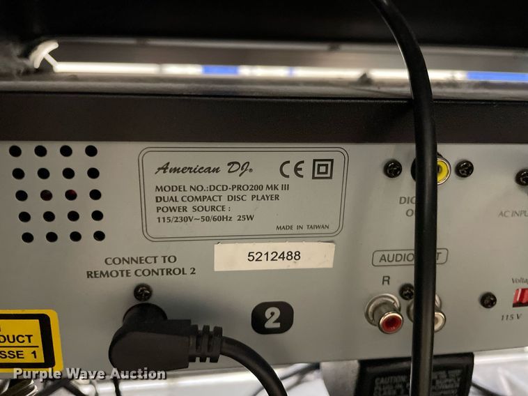 image for item NY9618 Mixing board