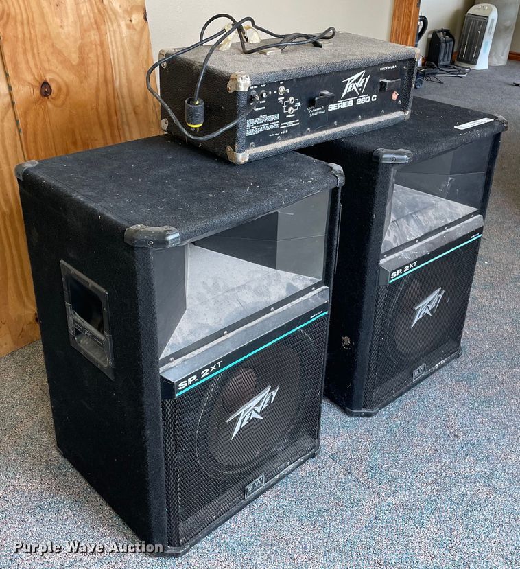 image for item NY9619 Audio equipment