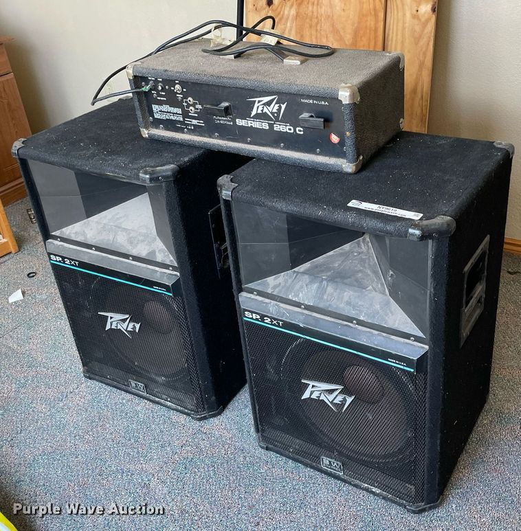 image for item NY9619 Audio equipment