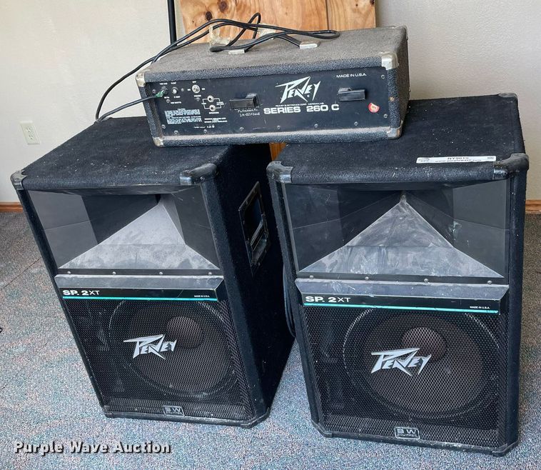 image for item NY9619 Audio equipment