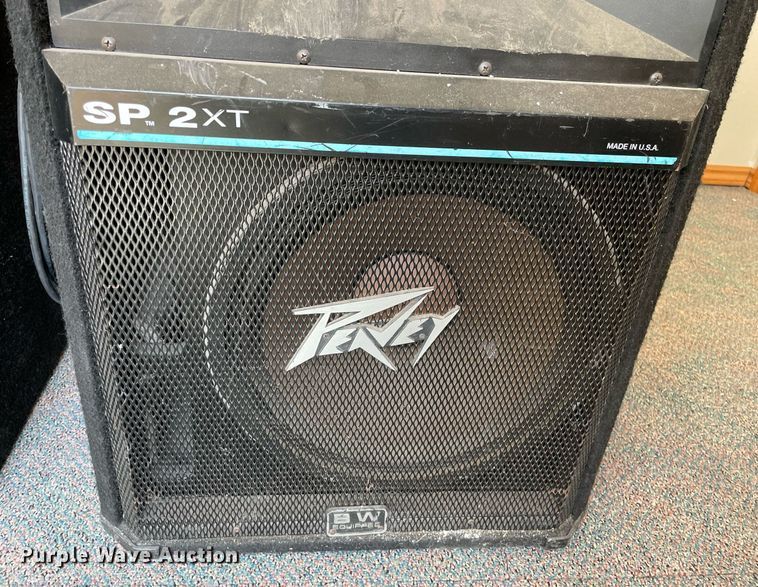 image for item NY9619 Audio equipment