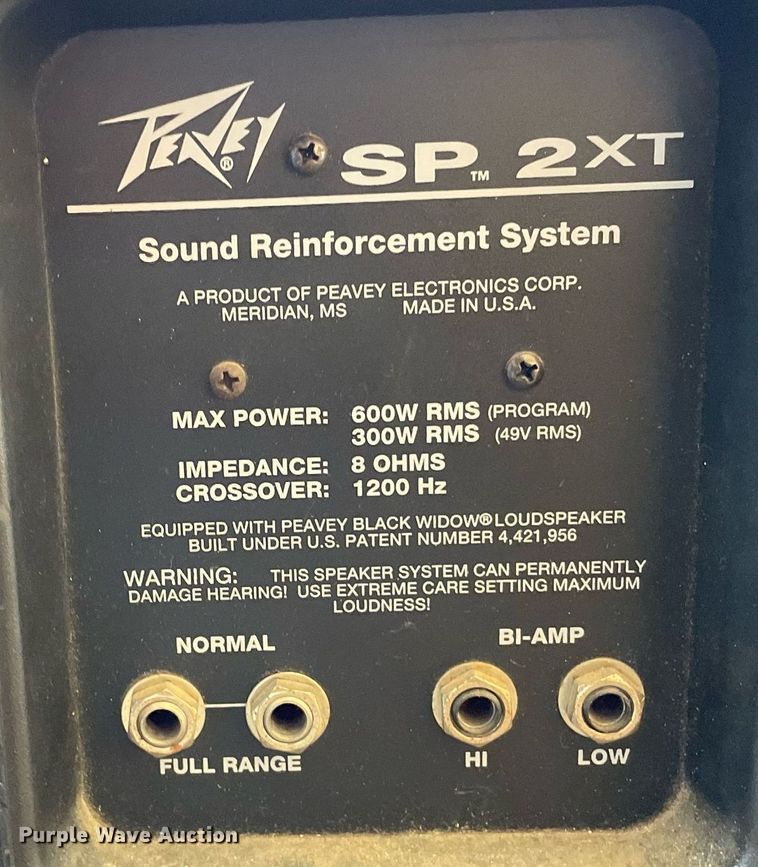 image for item NY9619 Audio equipment