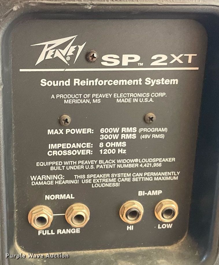 image for item NY9619 Audio equipment