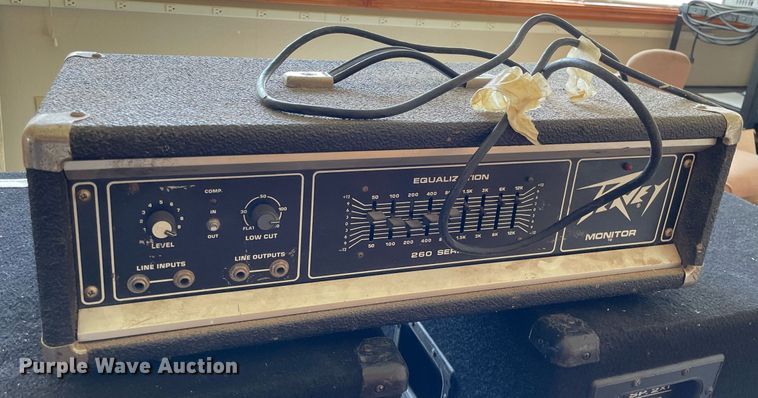 image for item NY9619 Audio equipment