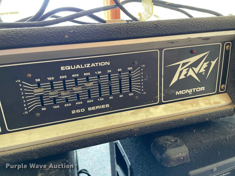 image for item NY9619 Audio equipment