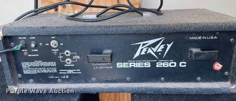 image for item NY9619 Audio equipment