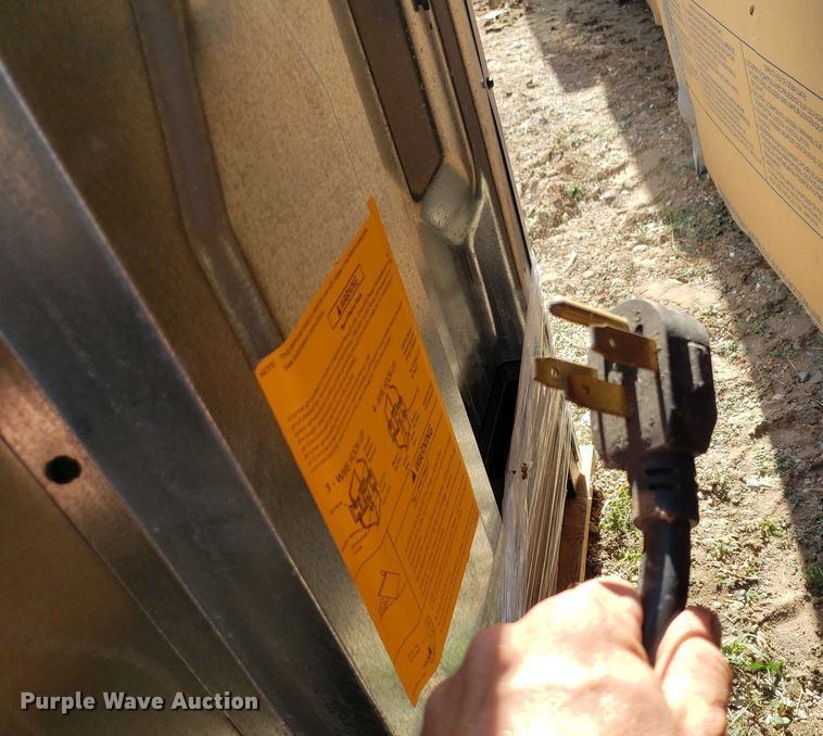 image for item OB9738 (8) GE electrical ranges