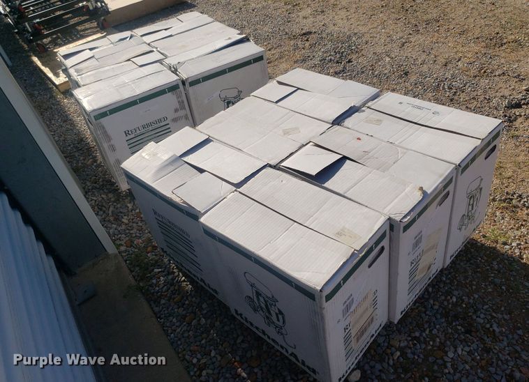 image for item OB9740 (12) KitchenAid Artisan stand mixers