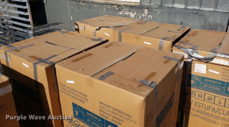 image for item OB9741 (8) GE electric ranges