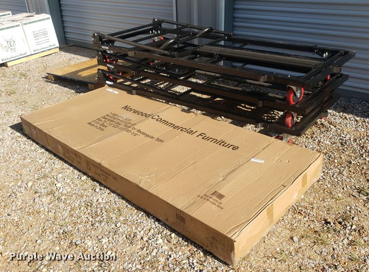 image for item OB9746 (4) table dollies