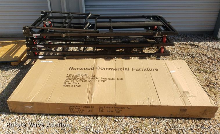 image for item OB9746 (4) table dollies