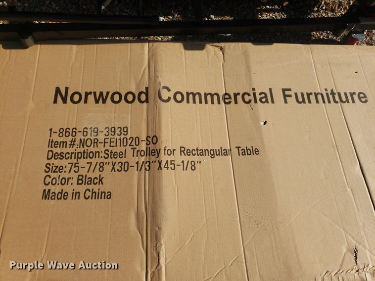 image for item OB9746 (4) table dollies