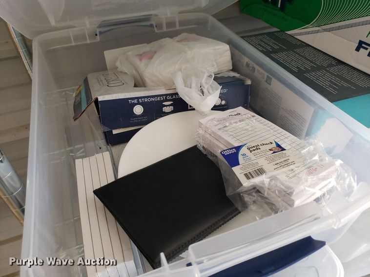 image for item OB9747 Restaurant equipment