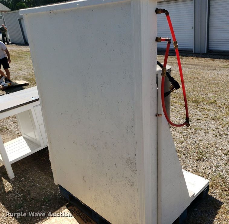 image for item OB9748 (2) Rheem water heaters