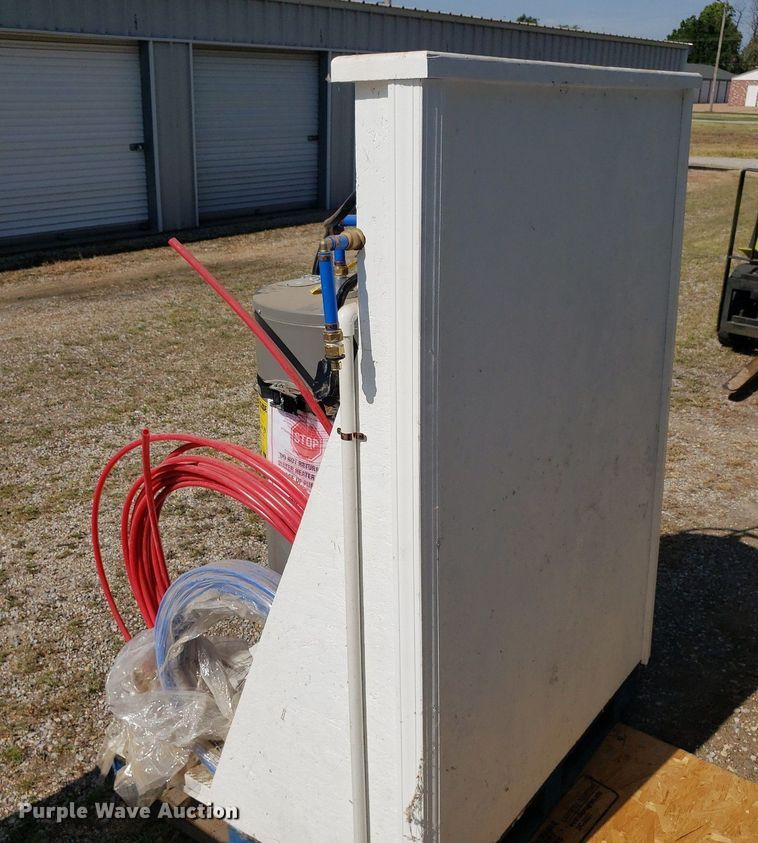 image for item OB9748 (2) Rheem water heaters