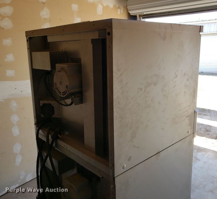 image for item OB9750 Blodgett SGO-100-E  double oven