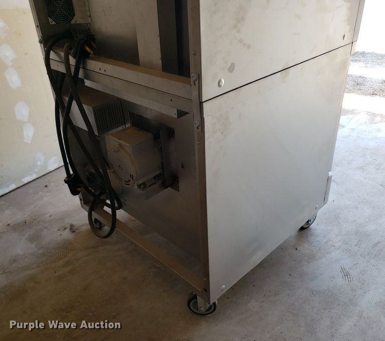 image for item OB9750 Blodgett SGO-100-E  double oven