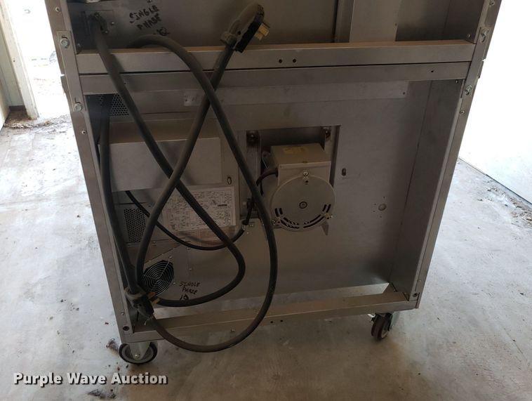 image for item OB9750 Blodgett SGO-100-E  double oven