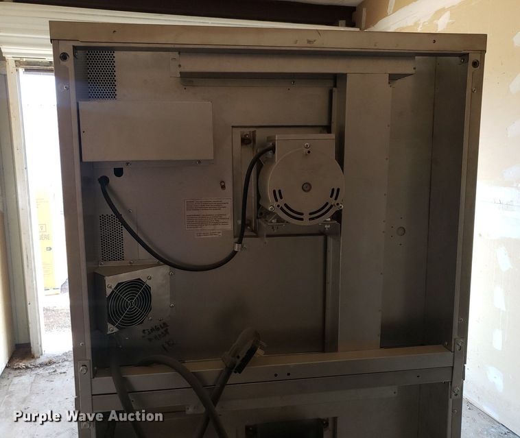 image for item OB9750 Blodgett SGO-100-E  double oven