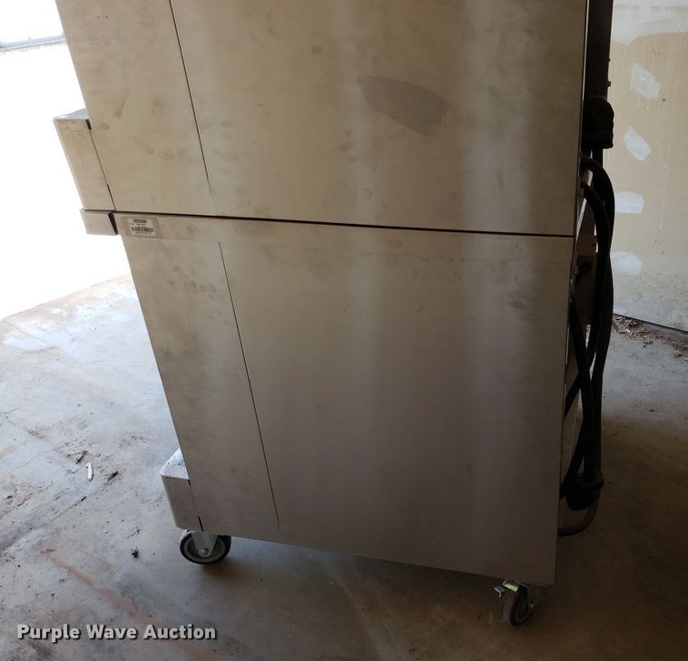 image for item OB9750 Blodgett SGO-100-E  double oven