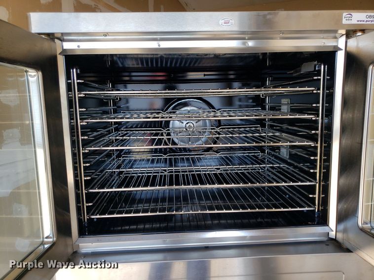 image for item OB9750 Blodgett SGO-100-E  double oven