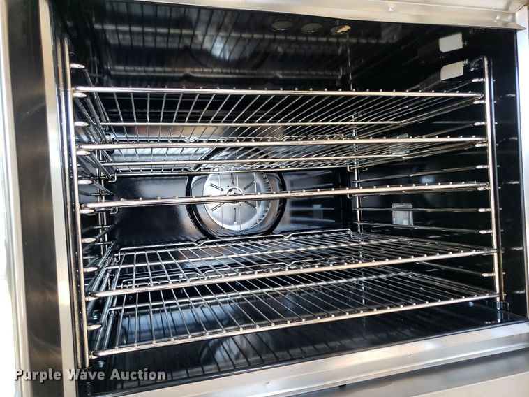 image for item OB9750 Blodgett SGO-100-E  double oven