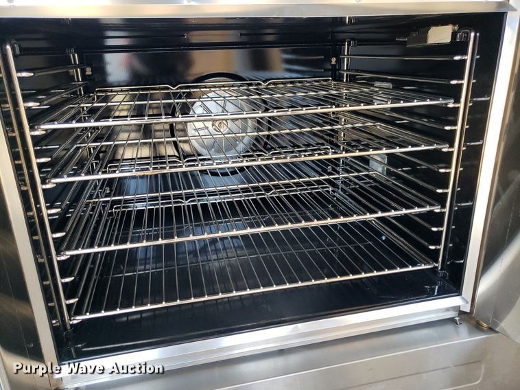 image for item OB9750 Blodgett SGO-100-E  double oven