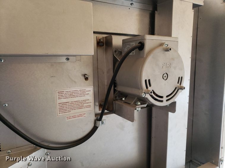 image for item OB9750 Blodgett SGO-100-E  double oven