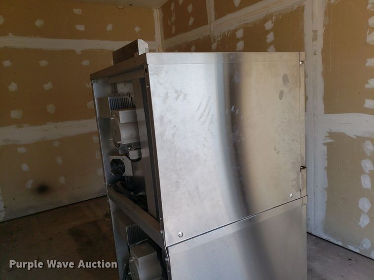 image for item OB9751 Blodgett SHO-100-E  double oven