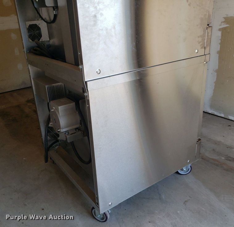 image for item OB9751 Blodgett SHO-100-E  double oven