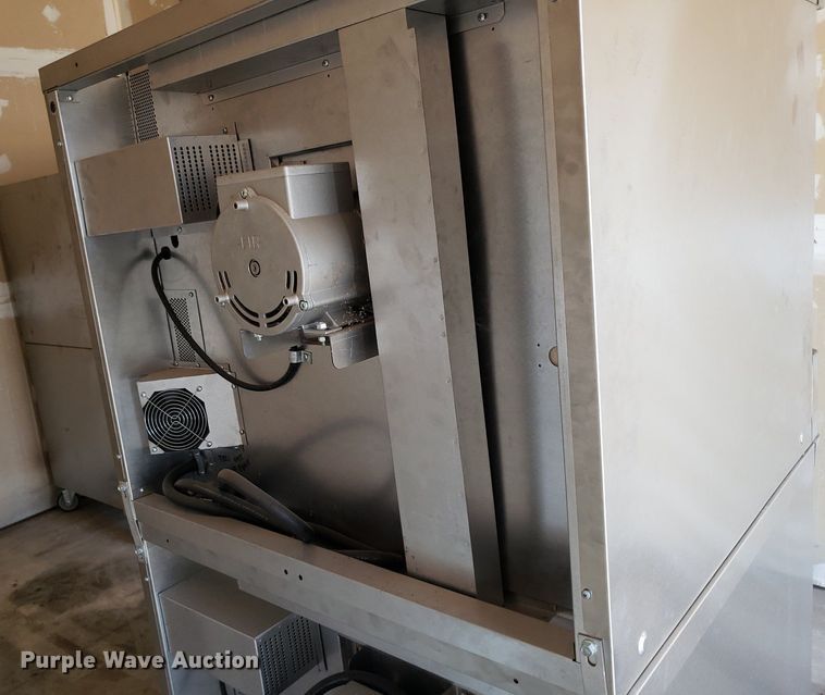 image for item OB9751 Blodgett SHO-100-E  double oven