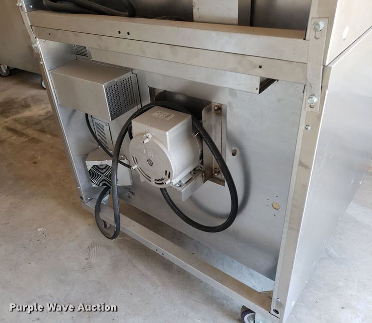 image for item OB9751 Blodgett SHO-100-E  double oven