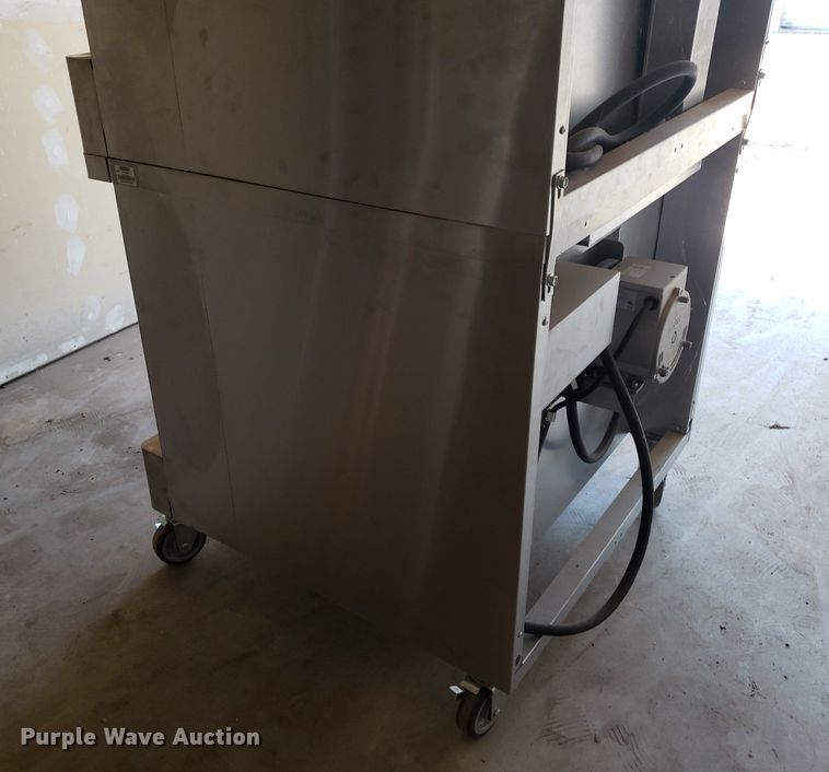 image for item OB9751 Blodgett SHO-100-E  double oven