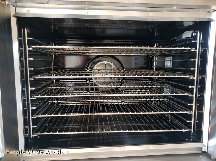 image for item OB9751 Blodgett SHO-100-E  double oven