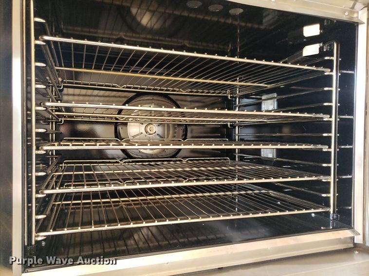 image for item OB9751 Blodgett SHO-100-E  double oven