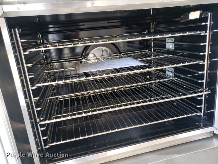 image for item OB9751 Blodgett SHO-100-E  double oven