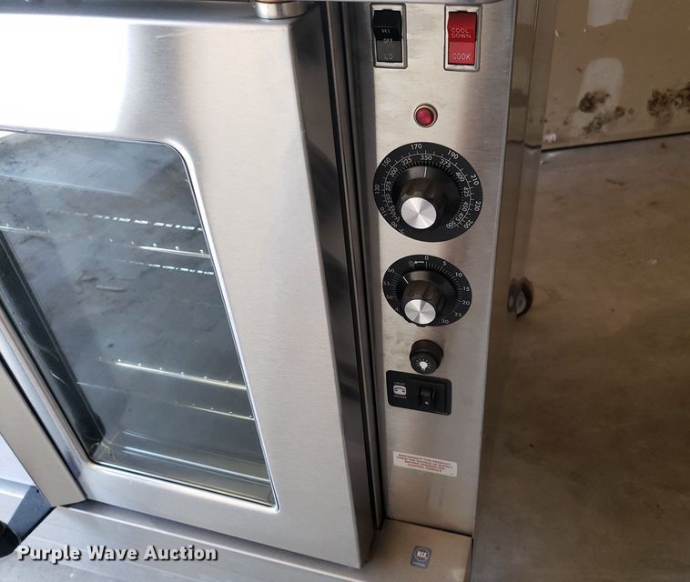 image for item OB9751 Blodgett SHO-100-E  double oven